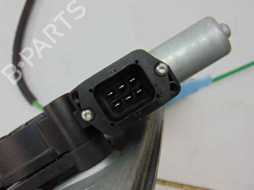 Front left window mechanism OPEL CORSA D (S07) 1.3 CDTI (L08, L68) | BP7777902C22 