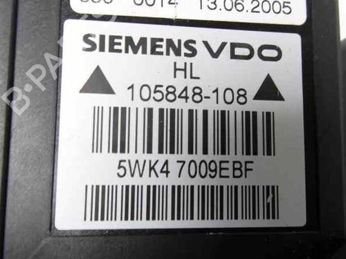 Rear left window mechanism AUDI A4 B7 (8EC) 2.0 TDI 16V | BP7721776C24 