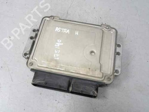 Engine control unit (ECU) OPEL ASTRA H (A04) 1.7 CDTI (L48) | BP7723718M57 