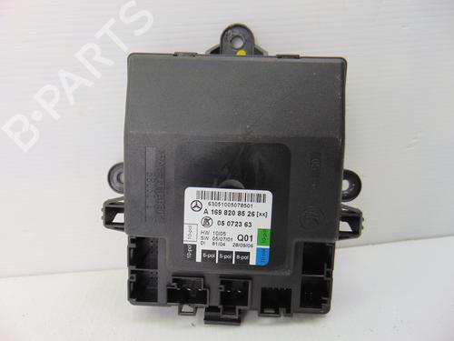 Elektronisk modul MERCEDES-BENZ A-CLASS (W169) A 200 TURBO (169.034, 169.334) (193 hp) 8135455