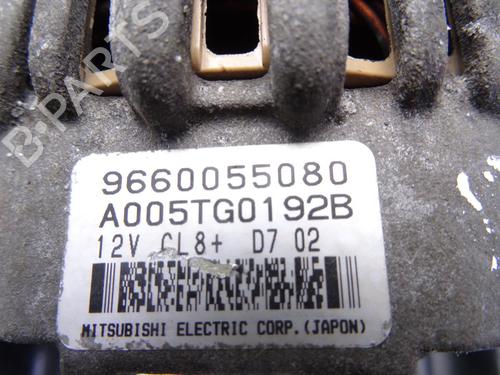 Alternator CITROËN C3 I (FC_, FN_)  | BP24366100M7 