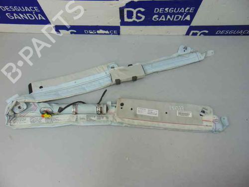Used Left curtain airbag SEAT LEON (1P1) [2005-2013]  7726996