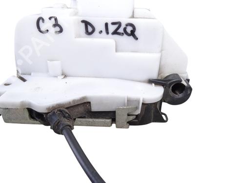 Front left lock CITROËN C3 I (FC_, FN_) 1.1 i | BP22632779C98 
