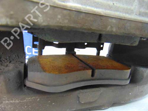 Left front brake caliper MERCEDES-BENZ C-CLASS (W205) C 300 BlueTEC Hybrid / h (205.012) | BP11584499M105 