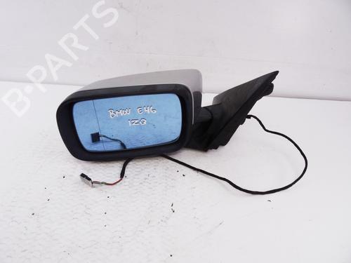 Used Left mirror BMW 3 (E46) 316 i (105 hp) 17986353