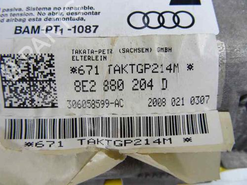 BP7788414C10 | Armaturenbrett Airbag AUDI A4 B7 Avant (8ED) 2.0 TDI BP7788414C10