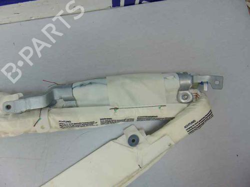 Left curtain airbag SEAT LEON (1P1)  | BP7727027C11 
