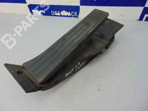 Used Pedal Pedal BMW X3 (E83) 2.0 sd (177 hp) 7728300 7728300