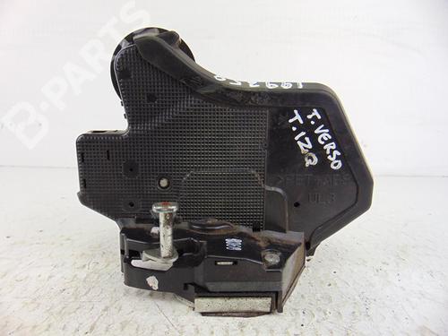 Used Rear left lock Rear left lock TOYOTA COROLLA Verso (ZER_, ZZE12_, R1_) 2.2 D-4D (AUR10_, AUR10R) (136 hp) 10384727 10384727