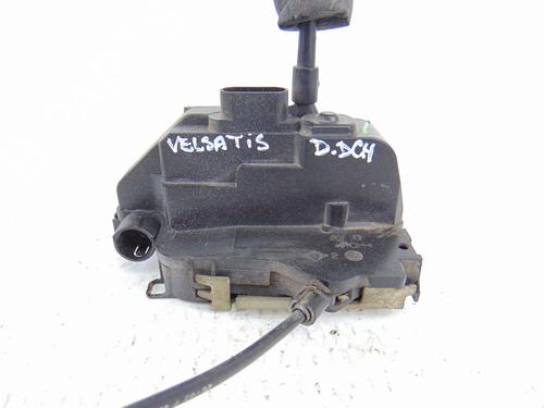 Fechadura frente direita RENAULT VEL SATIS (BJ0_) 2.2 dCi (BJ0E, BJ0F) (150 hp) 4 PIN | 4 PIN |