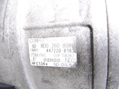 AC compressor VW PASSAT B5.5 (3B3) | BP31248278M34