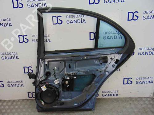 Right rear door MERCEDES-BENZ E-CLASS (W211) E 280 CDI (211.020) | BP7727110C5 