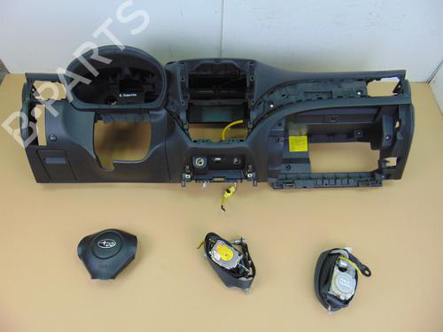 Kit airbags SUBARU FORESTER (SH_) 2.0 D AWD (SHH) (147 hp) 9625673