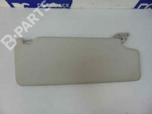 Used Left sun visor Left sun visor BMW X3 (E83) 2.0 sd (177 hp) 7728275 7728275
