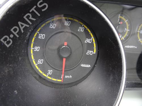 Instrument cluster ABARTH PUNTO 1.4 (199.AXX1B) | BP17445971C47 