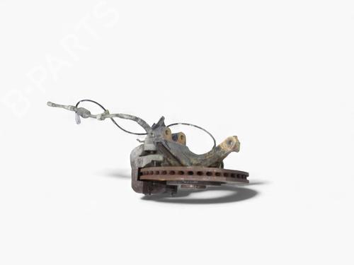 Left front steering knuckle PEUGEOT PARTNER Box Body/MPV 1.6 HDi / BlueHDi 75 | BP30717944M25