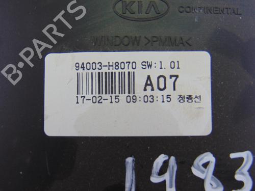 Cockpit KIA RIO IV (YB, SC, FB) 1.0 T-GDI 100 | BP10171114C47 