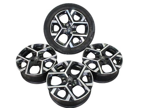 Used Rim CITROËN C3 AIRCROSS II (2R_, 2C_) [2017-2025]  29720429