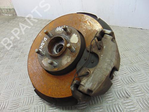 Right front steering knuckle VOLVO S40 II (544) 1.6 | BP9696709M26 
