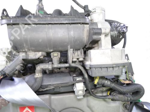 Motor CITROËN C3 I (FC_, FN_) 1.4 i Bivalent | BP30590638M1