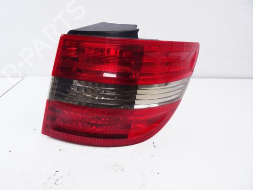 Used Right taillight MERCEDES-BENZ B-CLASS Sports Tourer (W245) B 200 CDI (245.208) (140 hp) 17829741