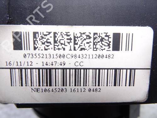 Headlight switch FIAT GRANDE PUNTO (199_) 1.4 16V (199BXG1B, 199AXG1B) | BP20511465I24