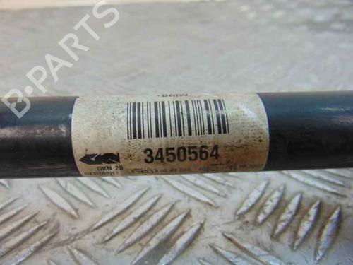Right front driveshaft BMW X3 (E83) 2.0 d | BP7728977M39 