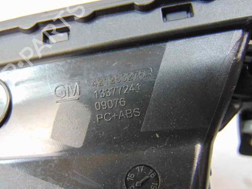 Air vent OPEL ASTRA K (B16) 1.6 CDTi (68) | BP11654980I21 