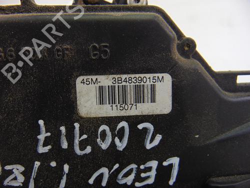 Rear left lock SEAT LEON (1M1) 1.6 16 V | BP10662117C100 