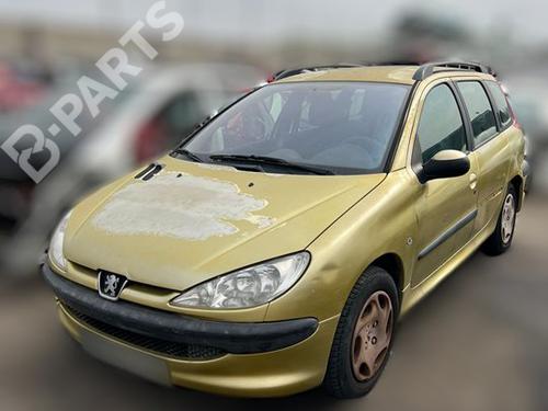 Used Parts PEUGEOT 206 SW (2E/K)  2.0 HDi  1144239