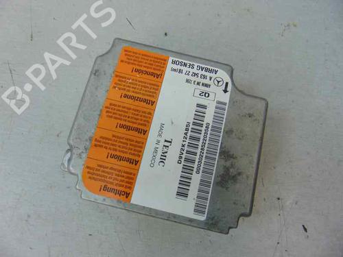 Airbag styreenhed MERCEDES-BENZ M-CLASS (W163) ML 270 CDI (163.113) (163 hp) 7730695