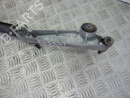 Front wiper motor MERCEDES-BENZ CLA Coupe (C117) CLA 220 CDI 4-matic (117.305) | BP8938884M29 