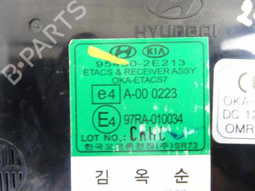 Electronic module HYUNDAI TUCSON (JM) 2.0 CRDi All-wheel Drive | BP7718773M83 