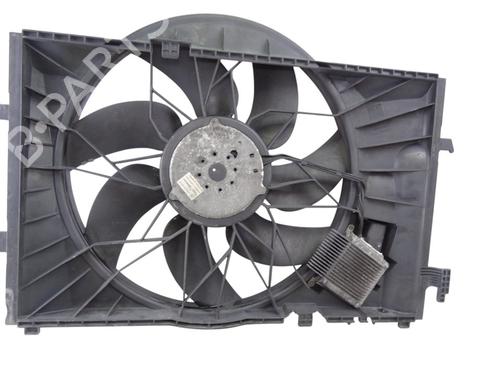 Køleventilator elektrisk MERCEDES-BENZ C-CLASS (W203) C 200 CDI (203.004) | BP27608468M35 