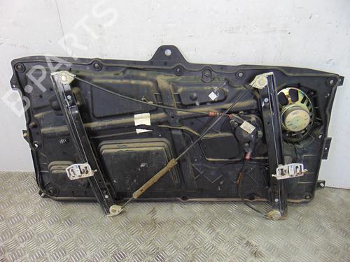 Front right window mechanism FORD FIESTA V (JH_, JD_) 1.4 TDCi | BP10626365C23 