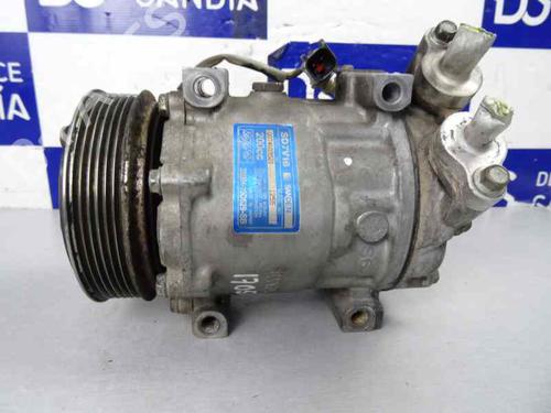 AC compressor MAZDA 3 Saloon (BK) 1.6 DI Turbo (BK12Y) | BP7721930M34 