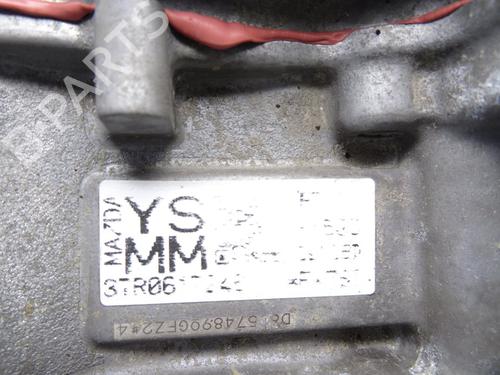Gearbox MAZDA CX-5 (KE, GH) | BP27339539M3 - Image 2