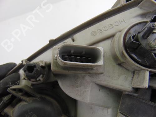 Right headlight MERCEDES-BENZ A-CLASS (W168) A 170 CDI (168.008) | BP11168127C29 