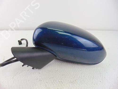 Left mirror OPEL CORSA E (X15) 1.4 (08, 68) | BP12432572C26 