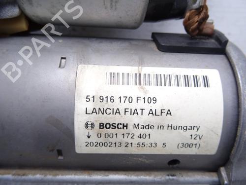 Starter FIAT DOBLO Cargo (263_) 1.3 D Multijet (263WXU1A, 263ZXU1A, 263WYB1A, 263ZYB1A) | BP32708267M8 - Image 2