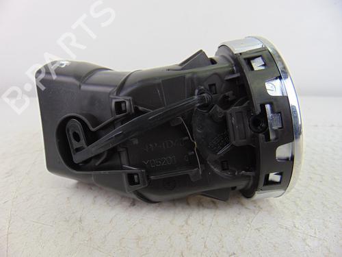 Air vent PEUGEOT 3008 I MPV (0U_) 1.6 HDi | BP11655178I21 