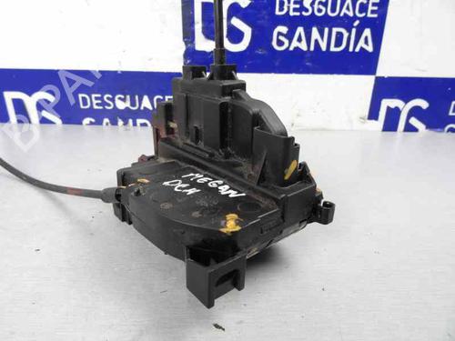 Used Front right lock RENAULT MEGANE III Coupe (DZ0/1_) 1.6 16V (DZ0U, DZ1B, DZ1H) (110 hp) 7721761