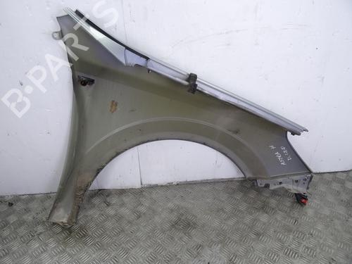 Left front fenders OPEL ASTRA H Estate (A04) 1.7 CDTI (L35) | BP11278759C41 