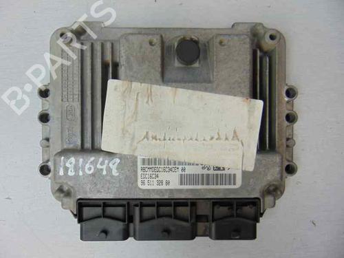 Used Engine control unit (ECU) CITROËN C4 Coupe (LA_) 1.6 HDi (109 hp) 7727237
