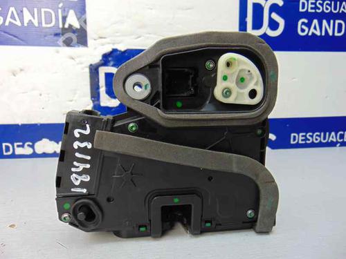 Rear right lock OPEL ASTRA K (B16) 1.6 CDTi (68) | BP7728771C99 