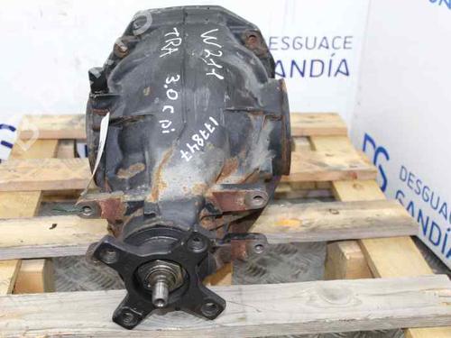 Used Rear differential MERCEDES-BENZ E-CLASS (W211) E 320 CDI 4-matic (211.089) (224 hp) 7725044