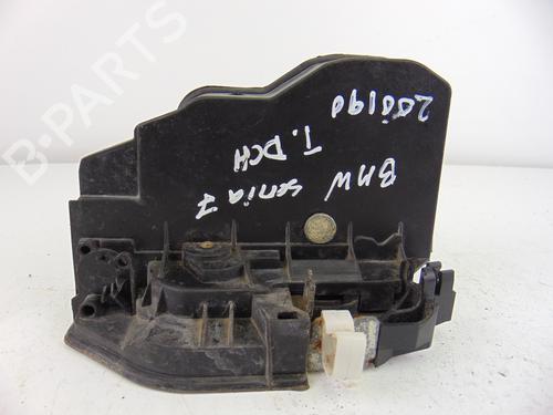 Used Rear right lock BMW 7 (E65, E66, E67) 740 d (258 hp) 10626206