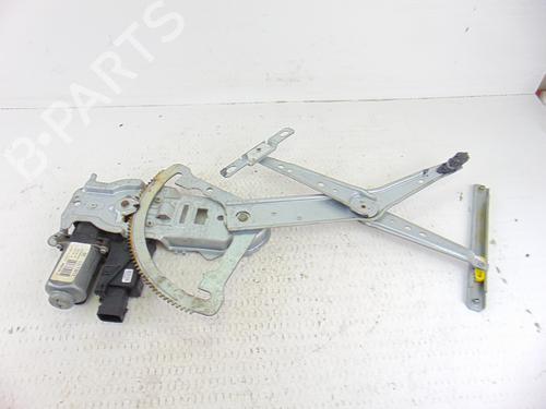 Front left window mechanism OPEL CORSA C (X01) 1.2 Twinport (F08, F68) | BP10649580C22 