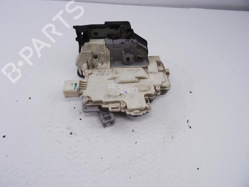 Used Rear right lock SEAT LEON (1P1) 2.0 TDI (140 hp) 17759962