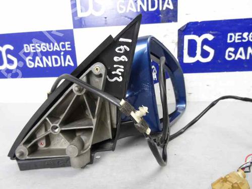 Right mirror AUDI A4 B7 (8EC) 2.0 TDI 16V | BP7721091C27 